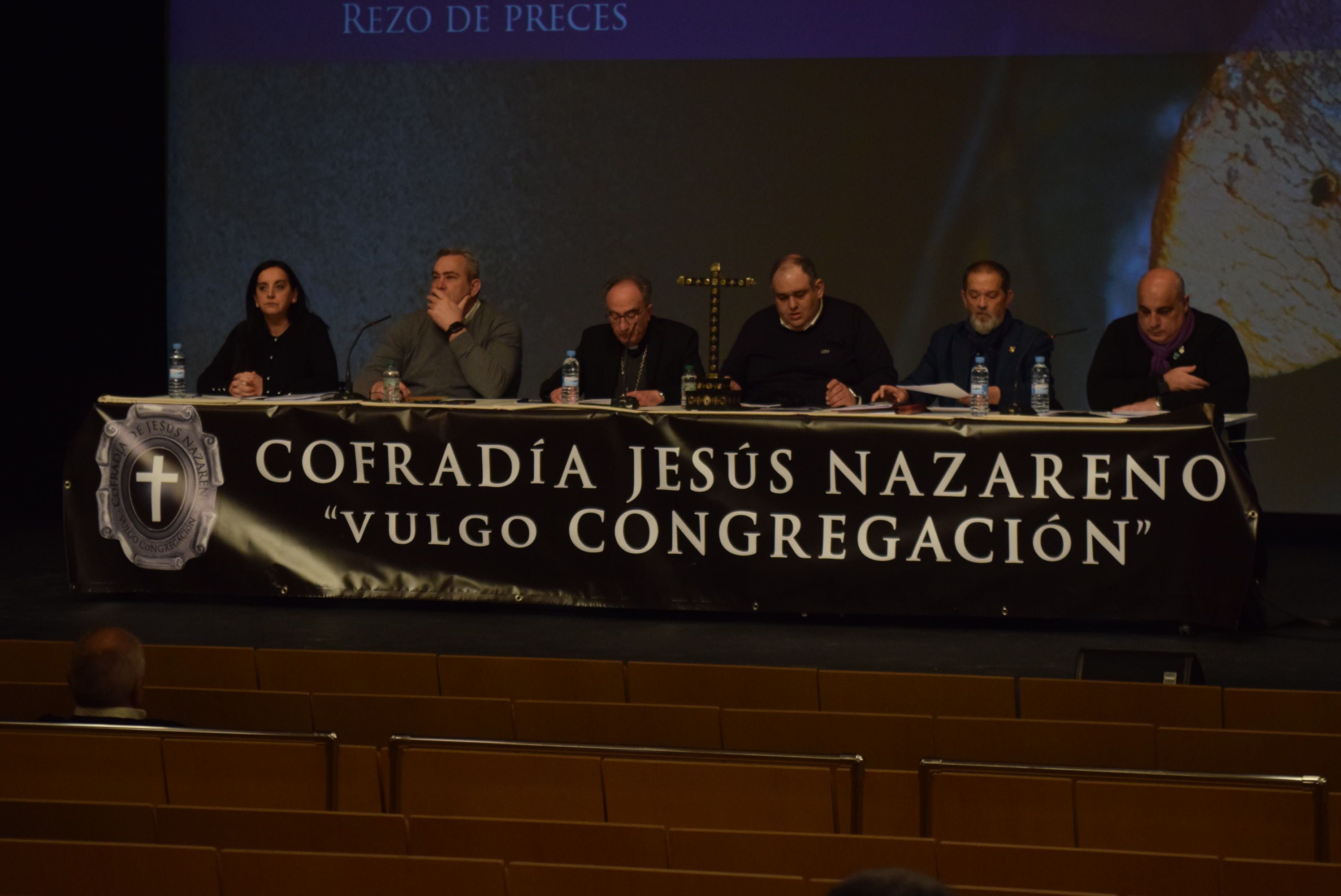 Asamblea Jesús Nazareno 2.023