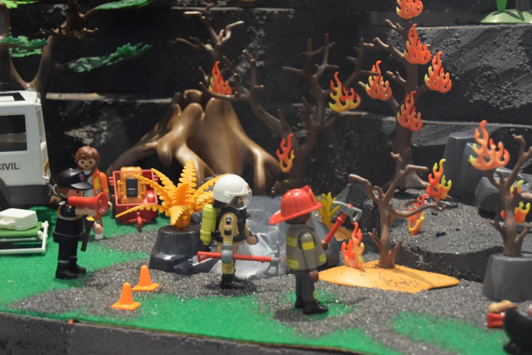 El Valle del Tera, en miniatura y formato Playmobil (6)