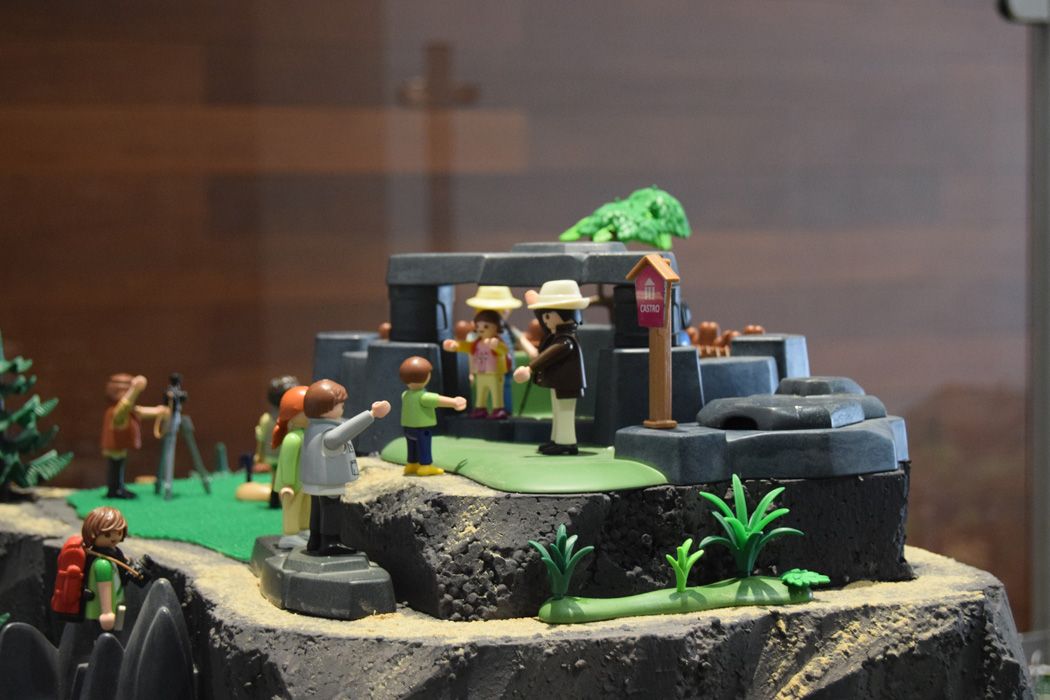 El Valle del Tera, en miniatura y formato Playmobil (9)