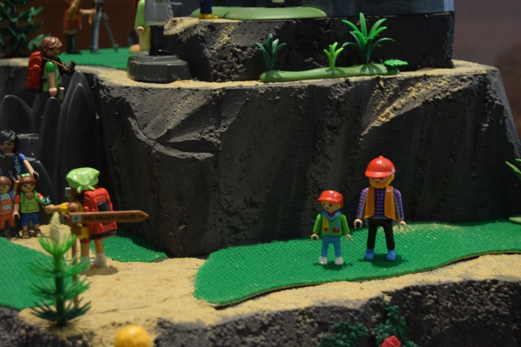 El Valle del Tera, en miniatura y formato Playmobil (10)