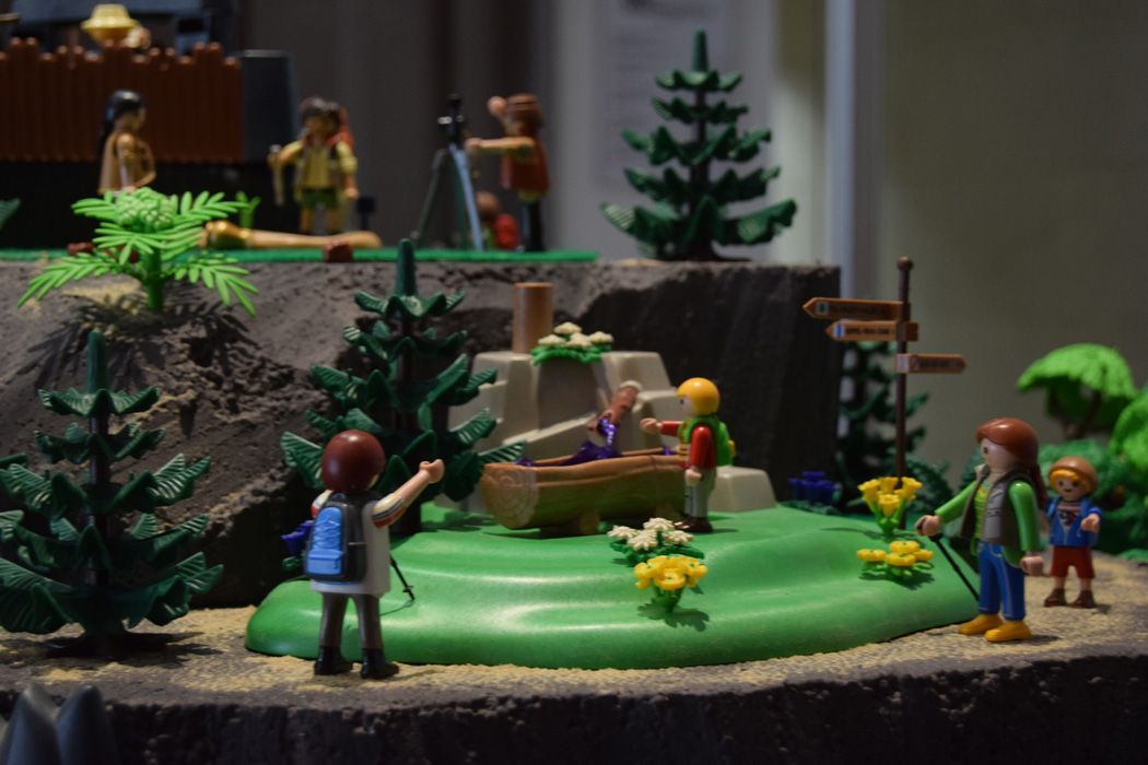 El Valle del Tera, en miniatura y formato Playmobil (26)