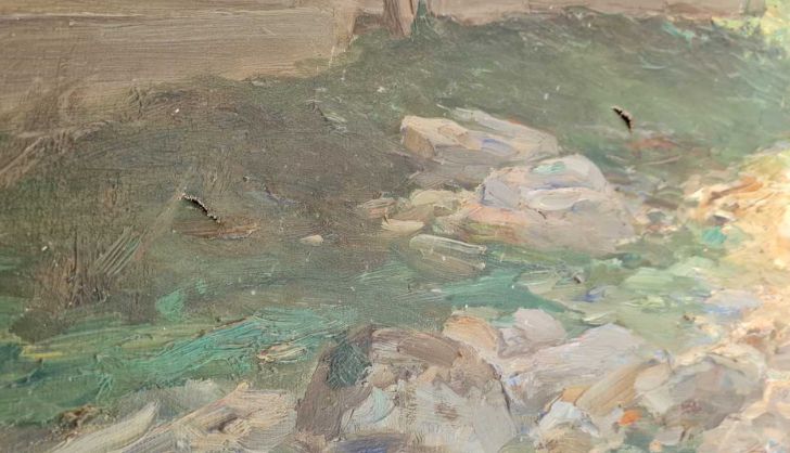 Denuncian daños en dos cuadros del Museo del Prado expuestos en Zamora