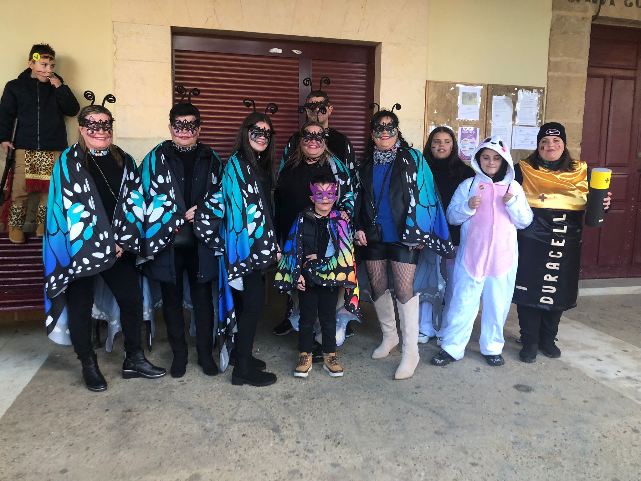 Villanueva del Campo celebra sus Carnavales (9)