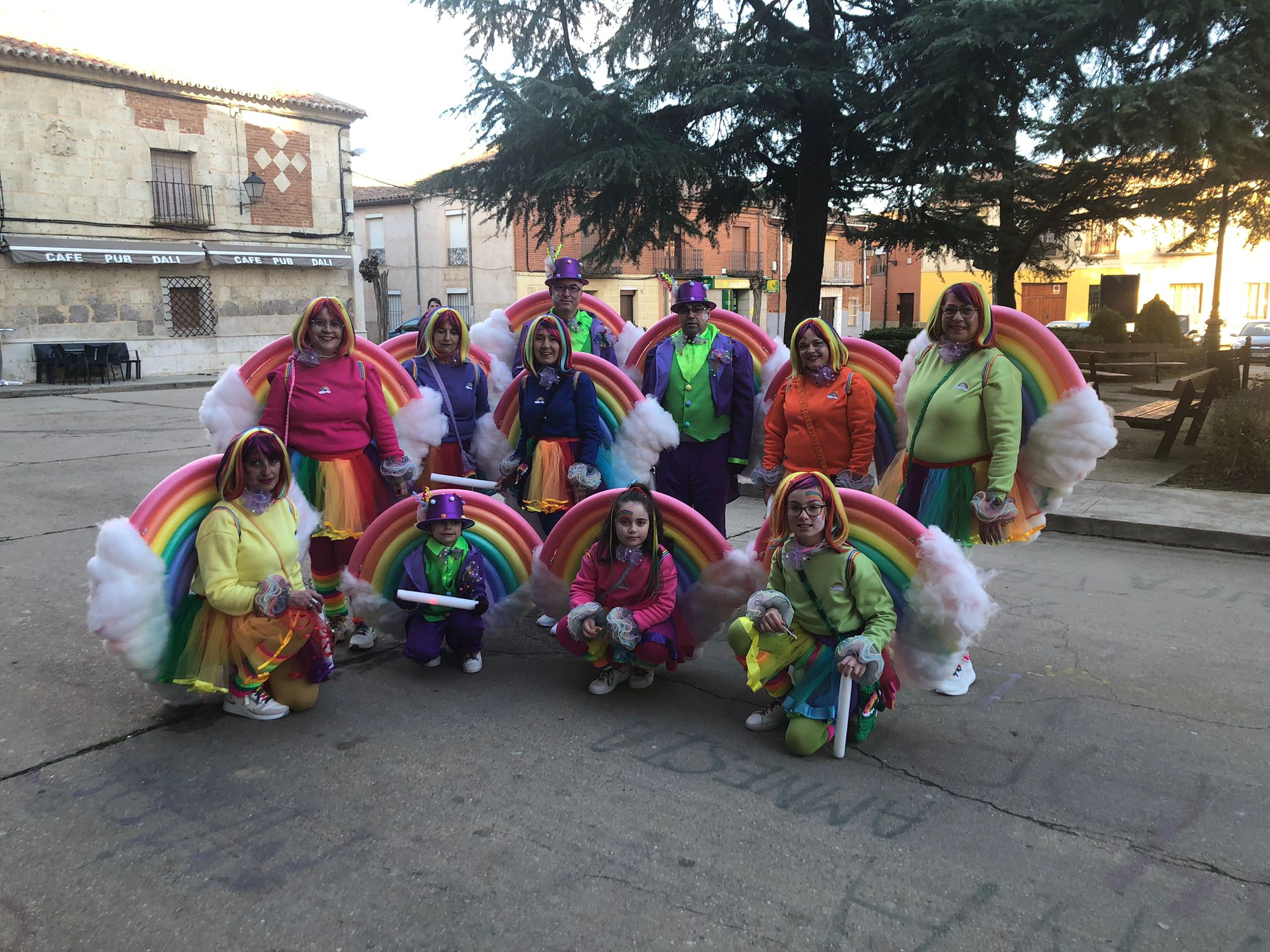 Villanueva del Campo celebra sus Carnavales (10)