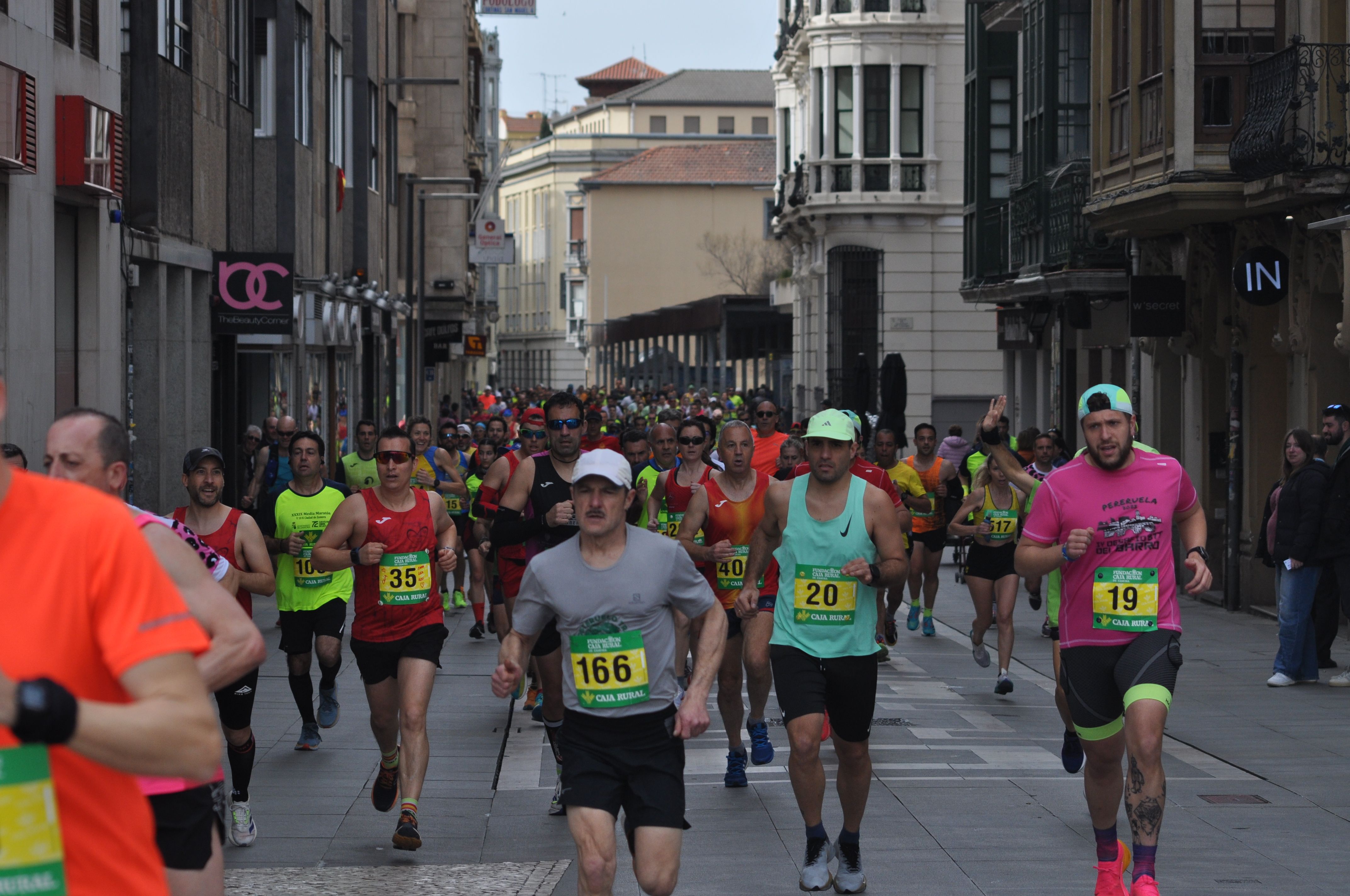 Media Maratón Ciudad de Zamora 2024 