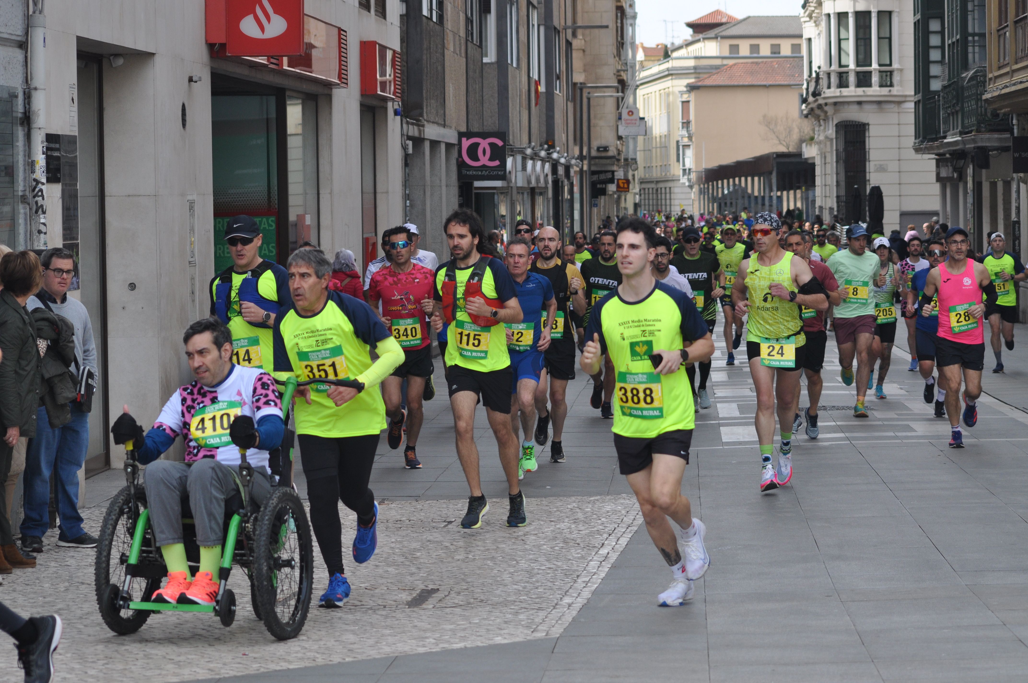 Media Maratón Ciudad de Zamora 2024 