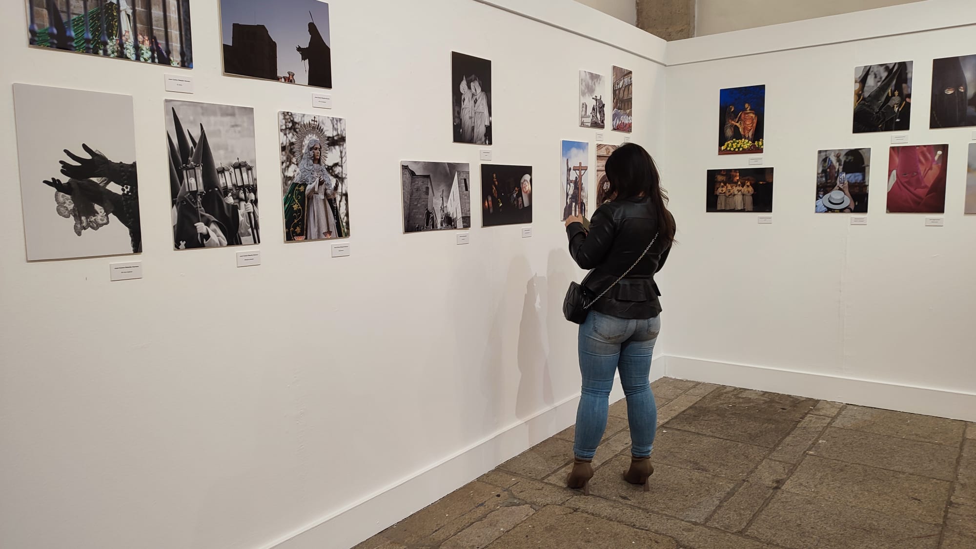 Entrega de premios del concurso nacional de fotografía 'Semana Santa en Zamora'