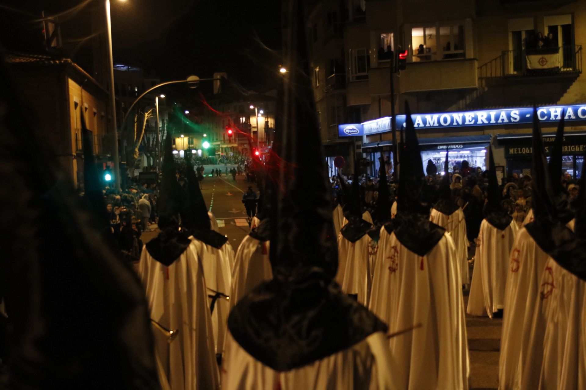   Revive en imágenes la procesión de la Tercera Caída Foto: Víctor Garrido