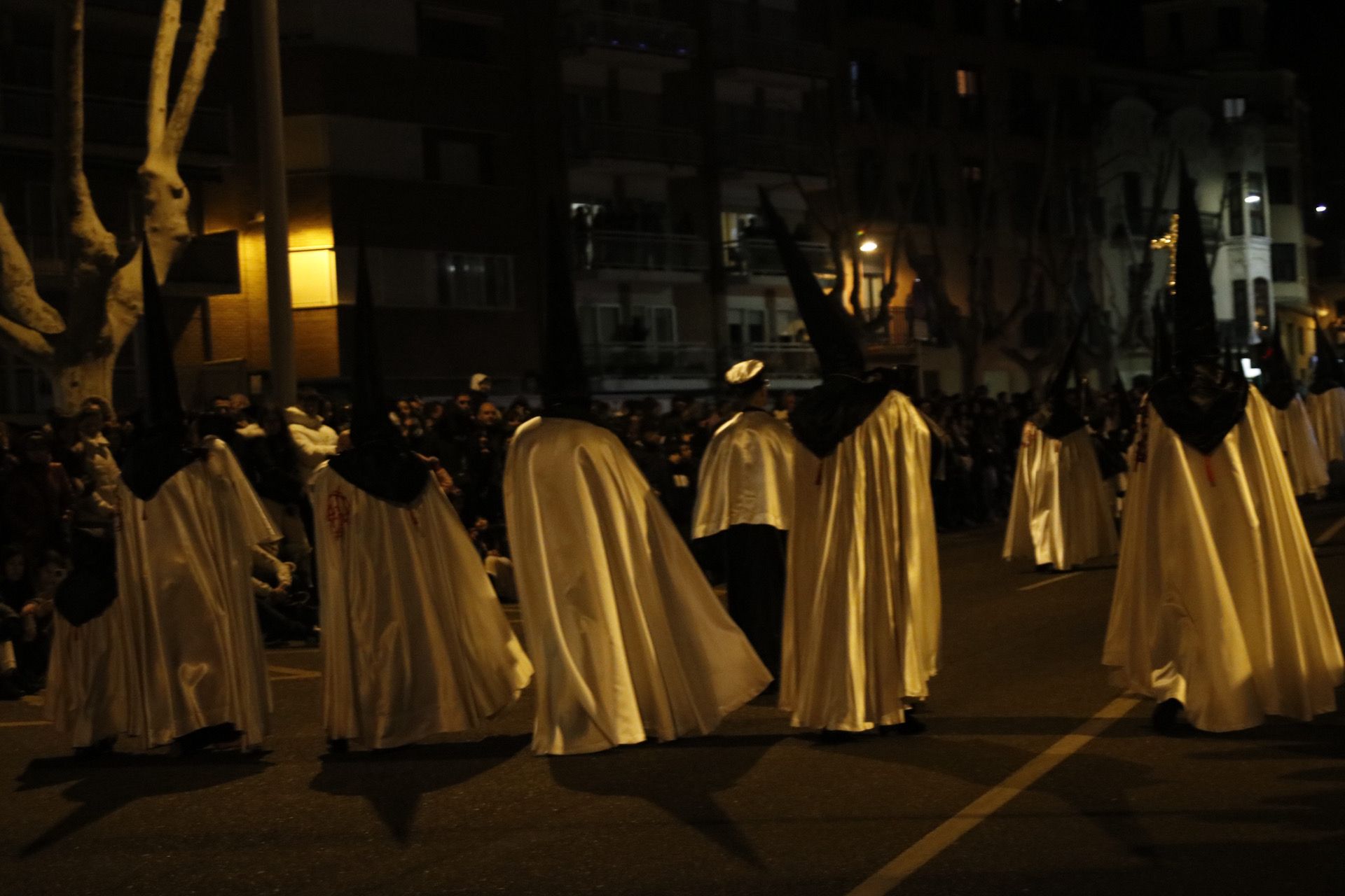   Revive en imágenes la procesión de la Tercera Caída Foto: Víctor Garrido
