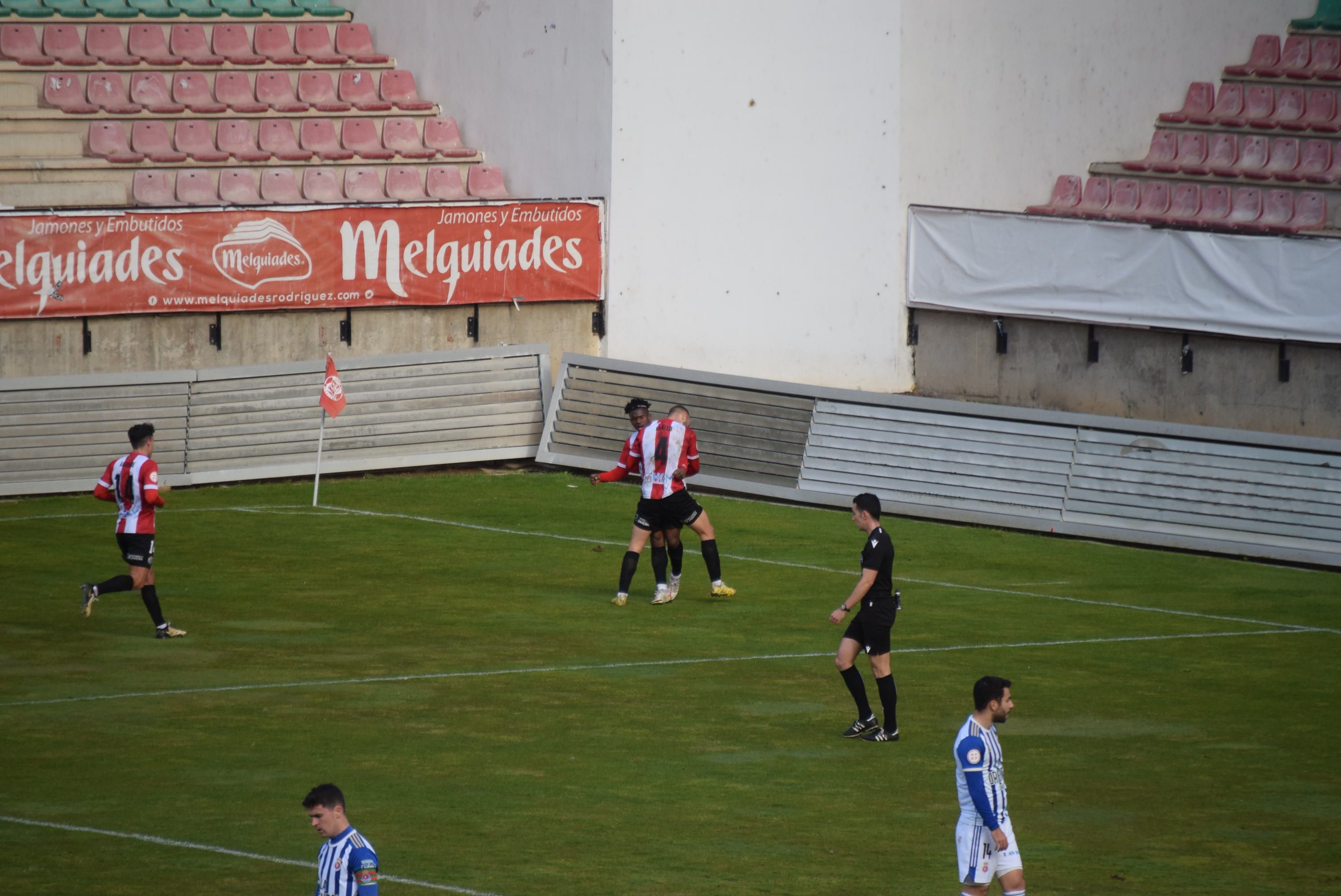 Zamora CF   Gimnástica Torrelavega (1)