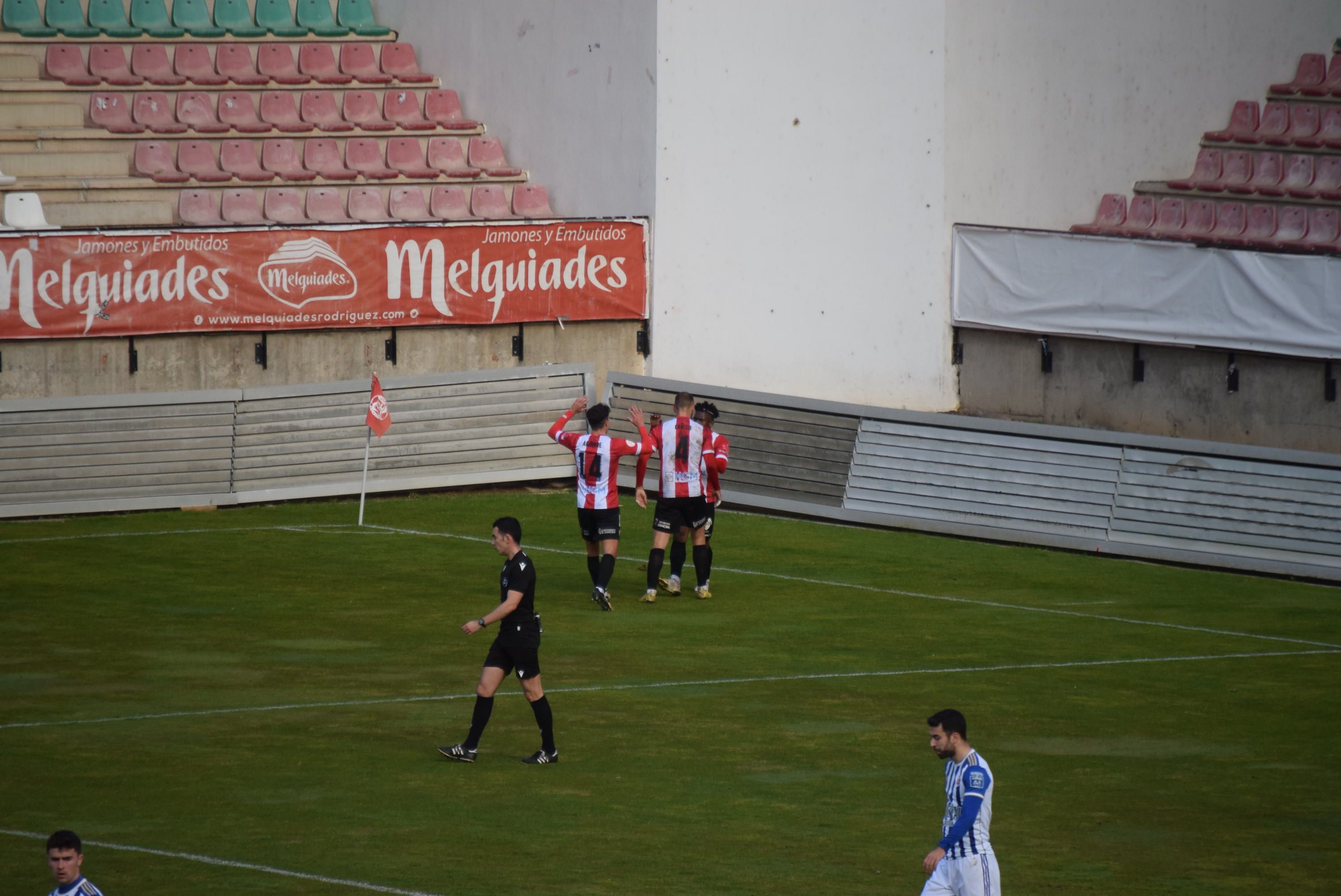 Zamora CF   Gimnástica Torrelavega (2)