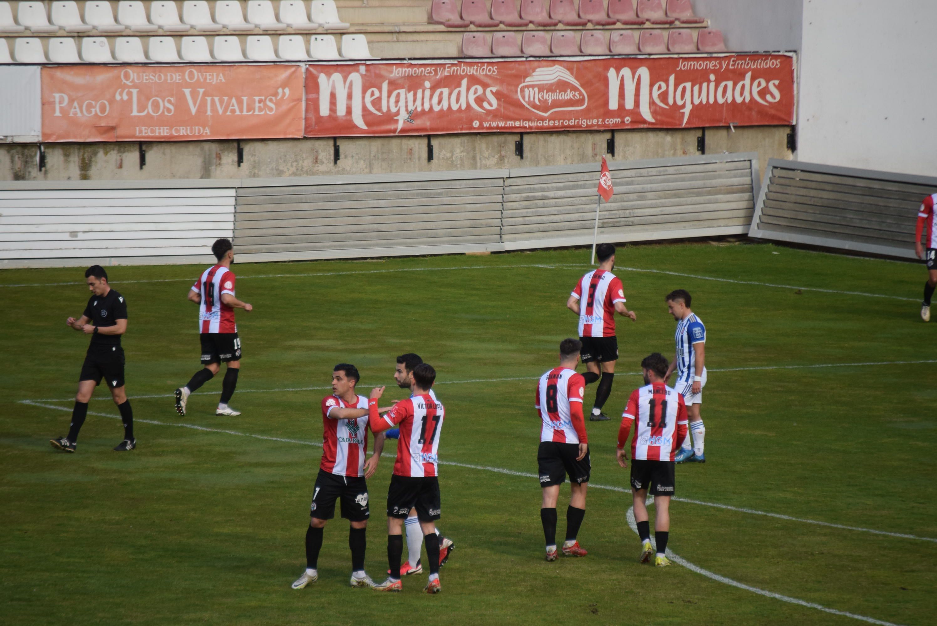 Zamora CF   Gimnástica Torrelavega (3)