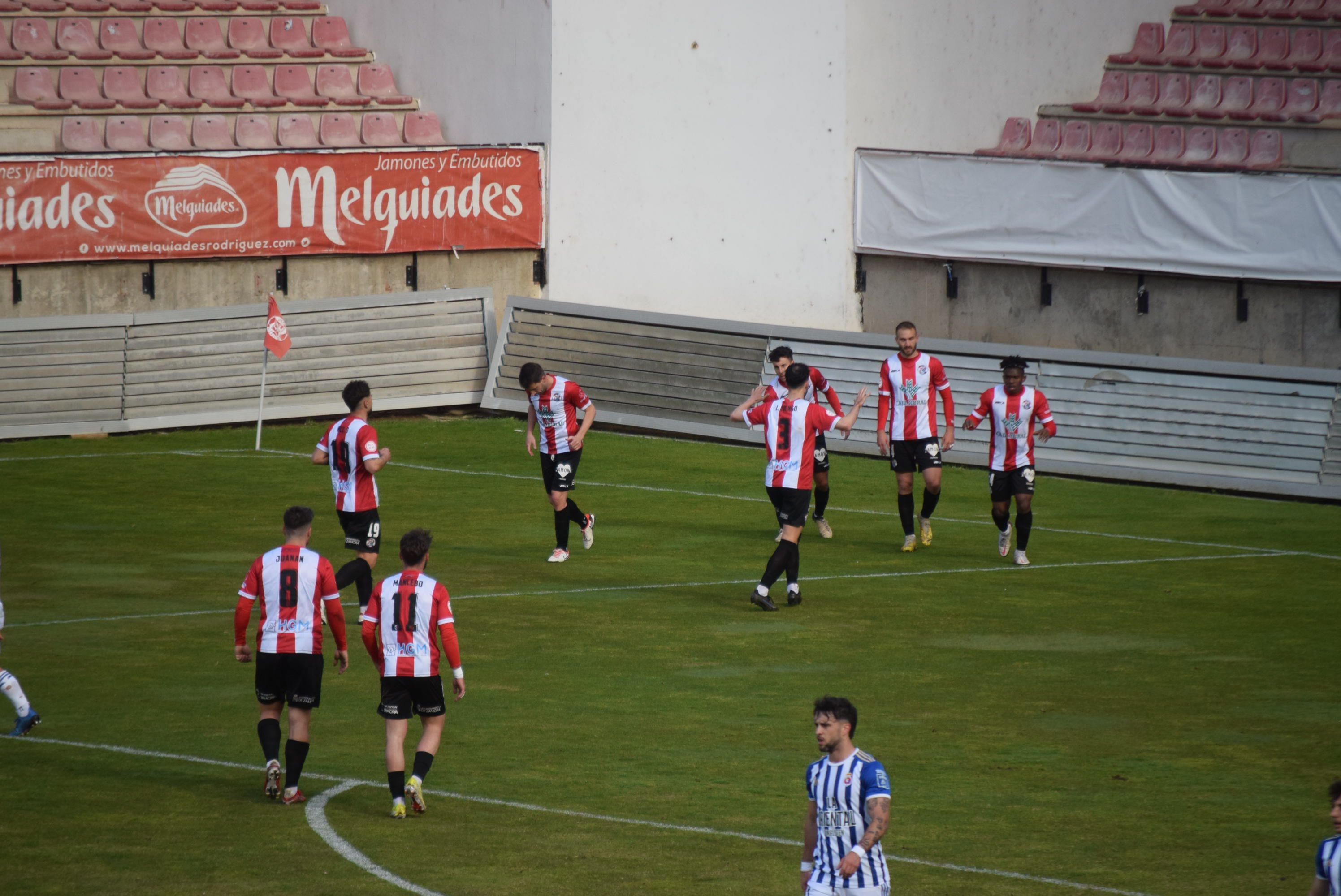 Zamora CF   Gimnástica Torrelavega (5)