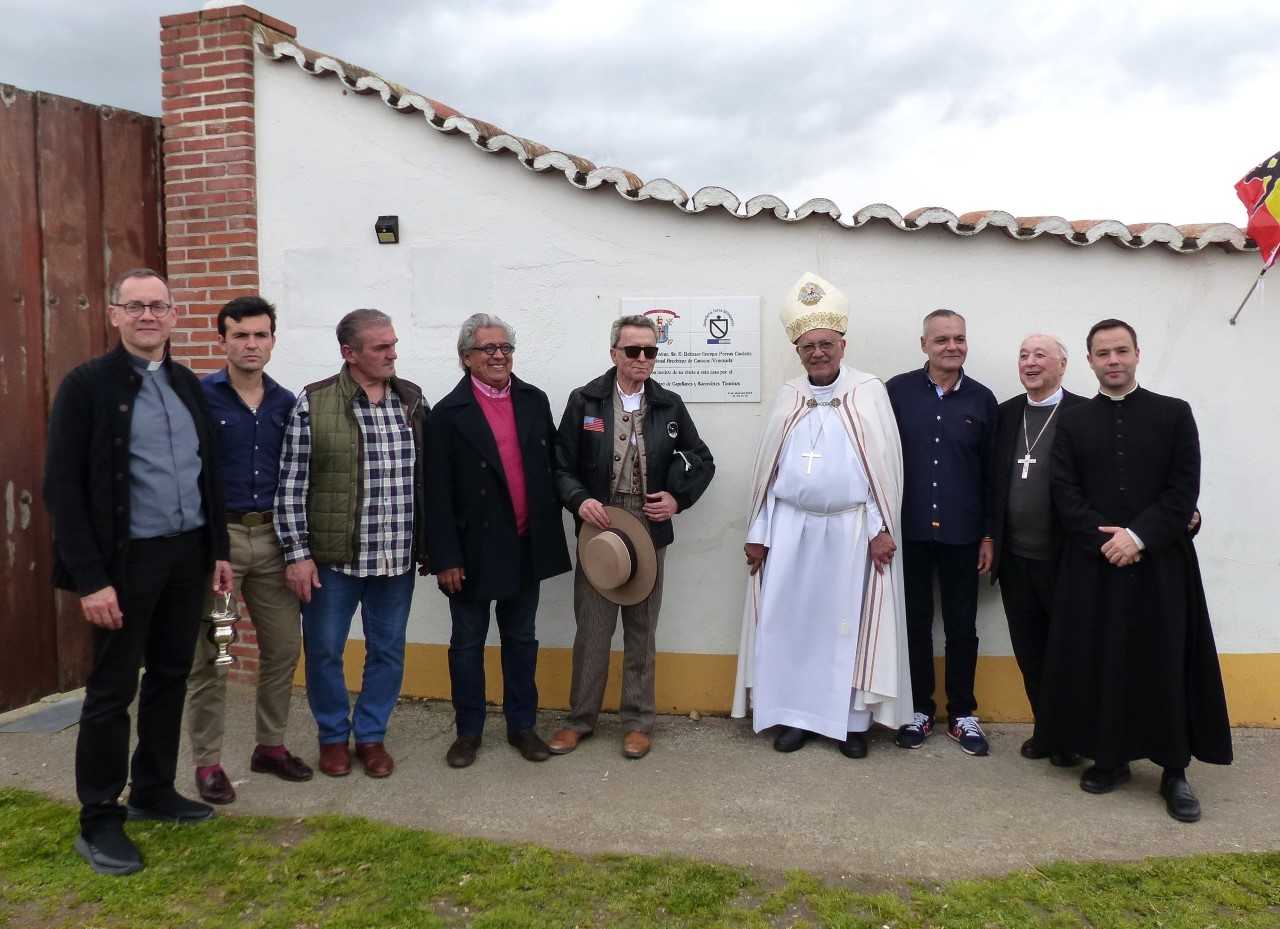Encuentro Internacional de Capellanes y Sacerdotes Taurinos 
