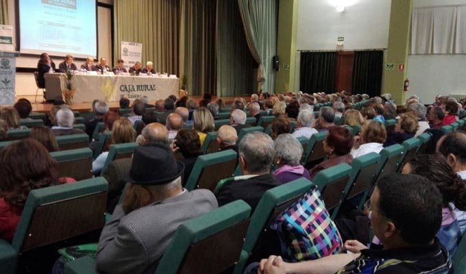 Unos 4.000 socios de Caja Rural de Zamora asisten a las juntas preparatorias, con vistas a la Asamblea General del 27 de mayo