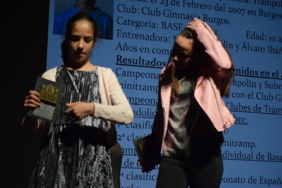  Premios Gimnasia Gala Autonomica Zamora (103) 