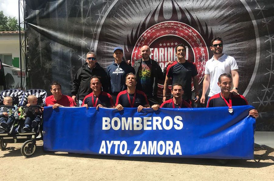 02 Ayto. Zamora. Bomberos campeones Farinato Race 27 05 18