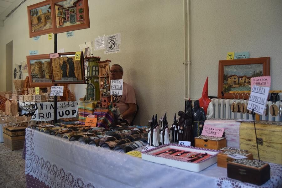  Mercadillo Solidario Cofradía de la Concha (4) 