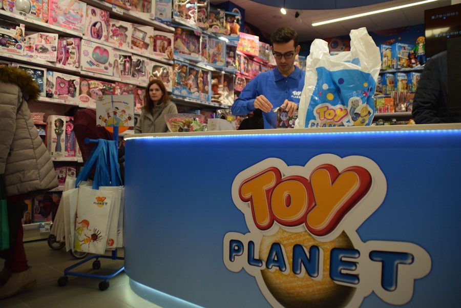 Toy Planet amplía instalaciones en la calle Lope de Vega de Zamora