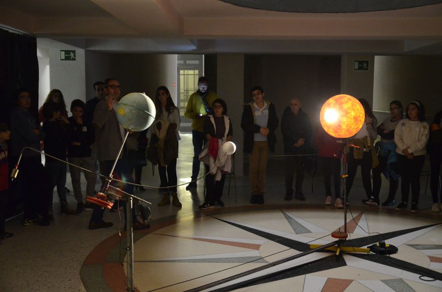 More than 40 educational centers in Zamora participate in Science Week