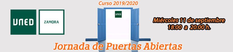 Puertas abiertas 2019 20