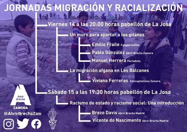 Jornadas migracion