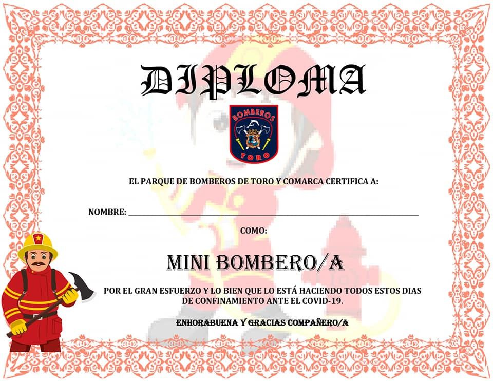 Diploma Toro