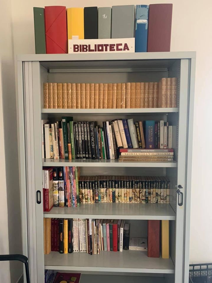 Biblioteca El Perdigu00f3n