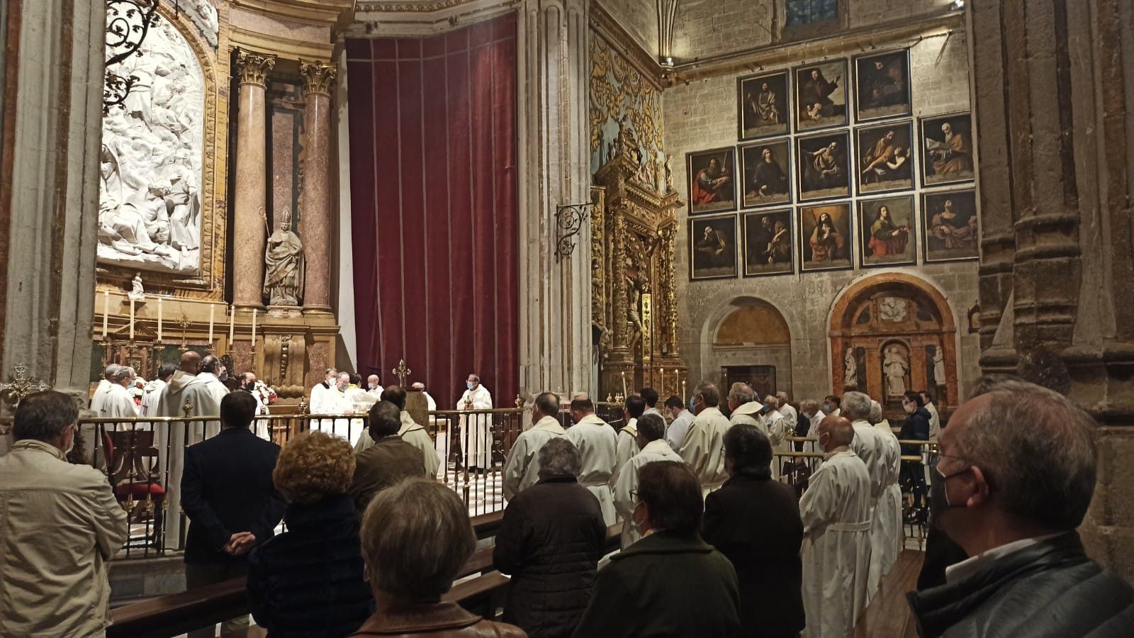 San atilano eucaristia diocesis (2)